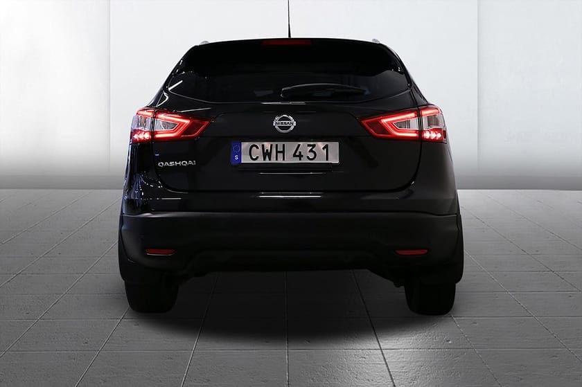 Bild 4 av Nissan Qashqai 1.6 dCi Tekna Aut Pano 130hk