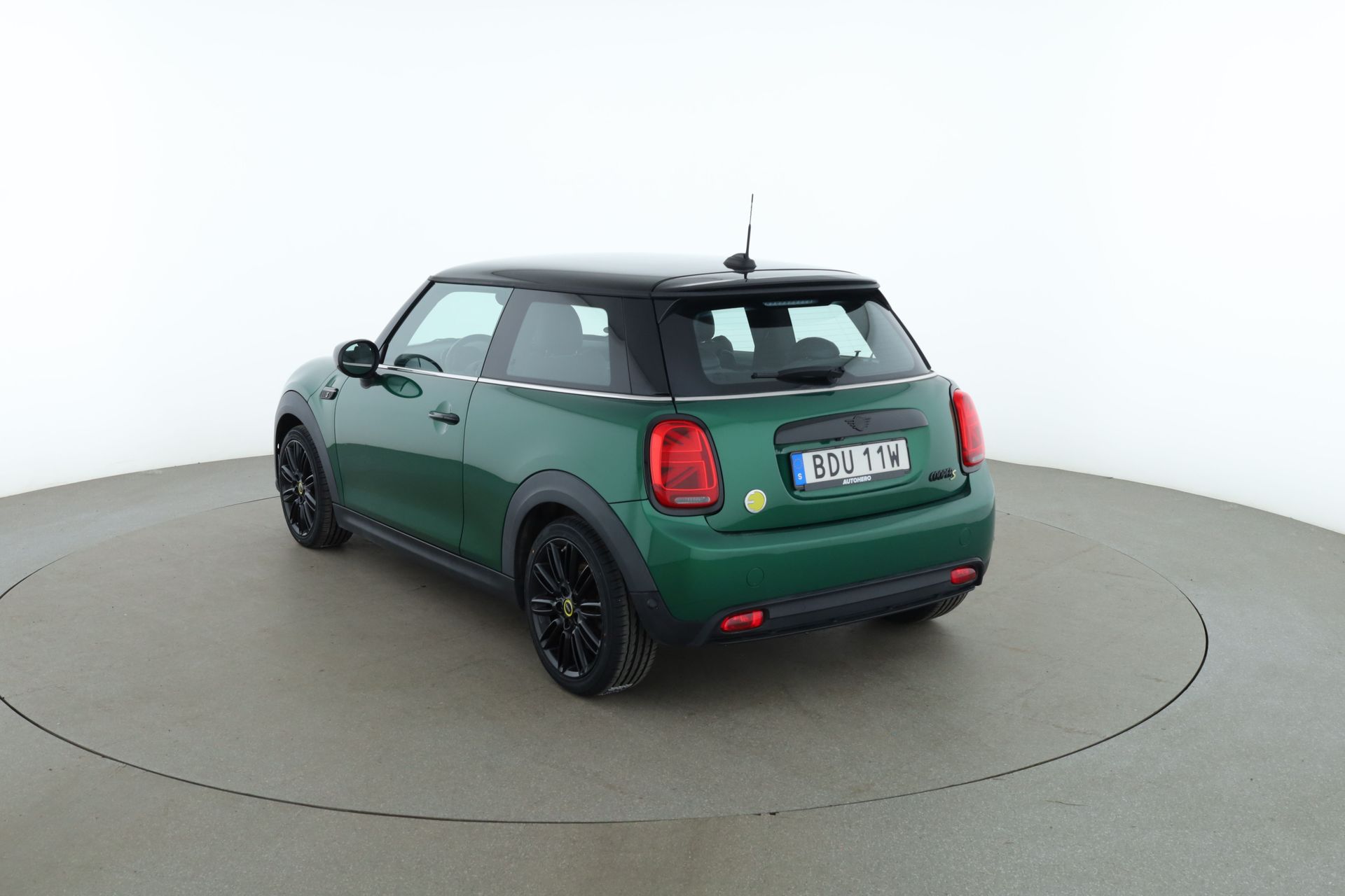 MINI Cooper SE GPS, PDC-Bak 2022, bild 3/10