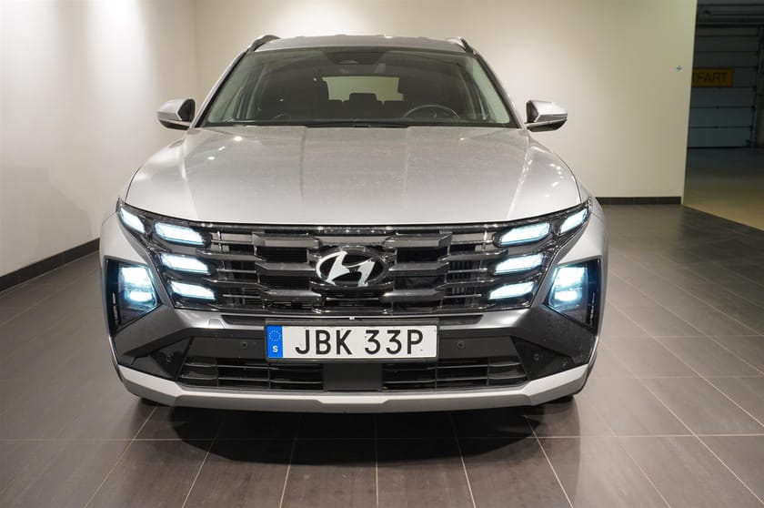 Bild 1 av Hyundai Tucson PHEV 1.6 T-GDi Advanced Kamera LED