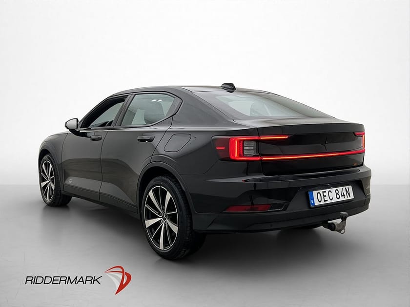 Bild 4 av Polestar 2 Standard Range Single Motor Drag Kamera CarPlay