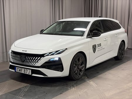 Peugeot 308 SW Hybrid 145