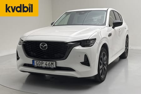 Mazda CX-60 PHEV e-Skyactiv AWD (327hk) Homura 360 Pano