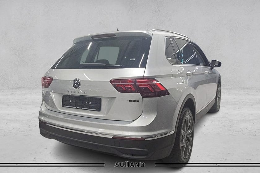 Bilde 5 av Volkswagen Tiguan life   150 tdi 4m dsg