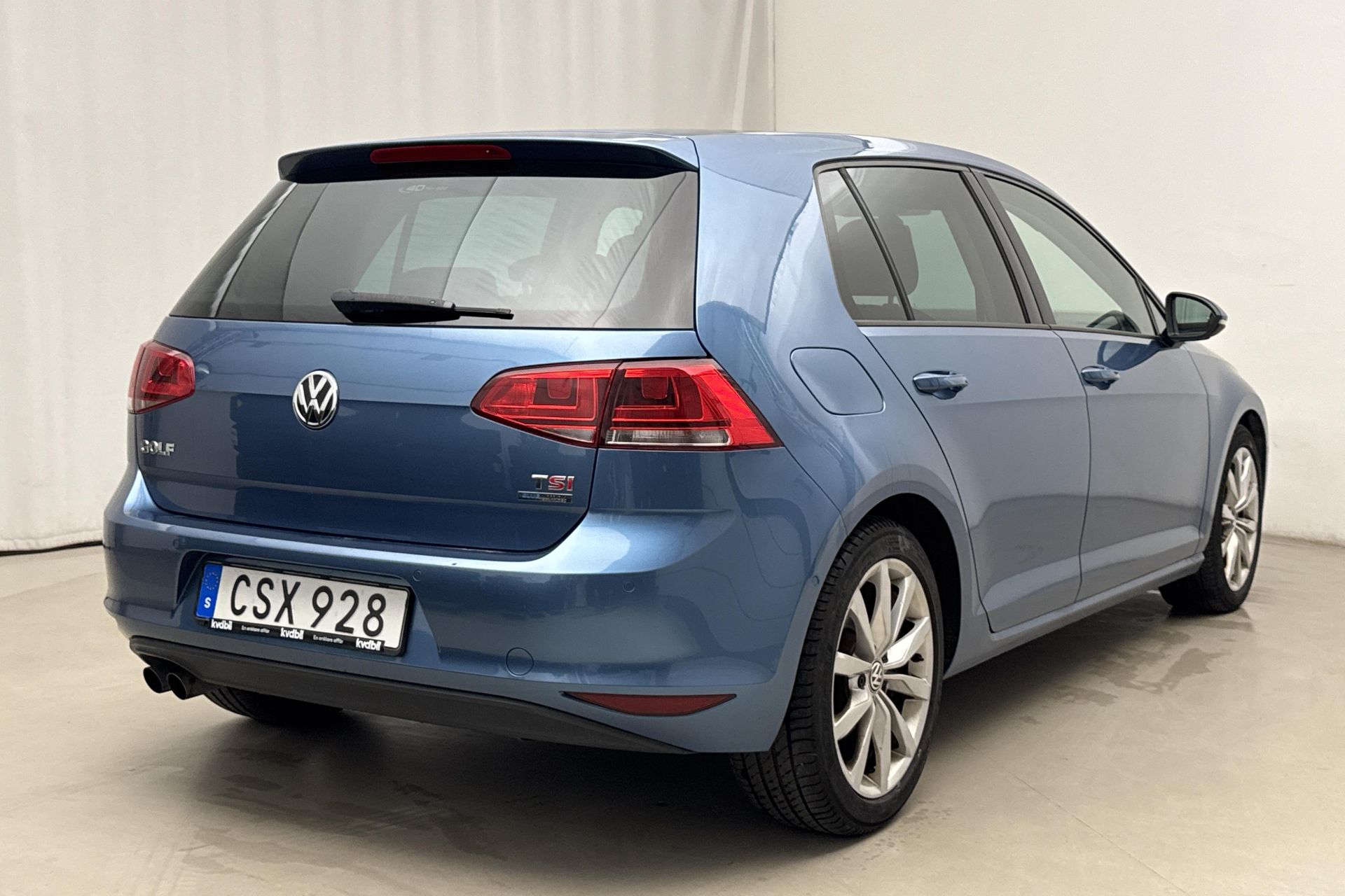 Volkswagen Golf LIM 1.4 TSI BMT 2015, bild 3/10
