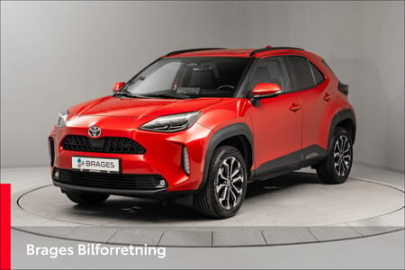 Toyota Yaris Cross Hybrid 115 AWD-i