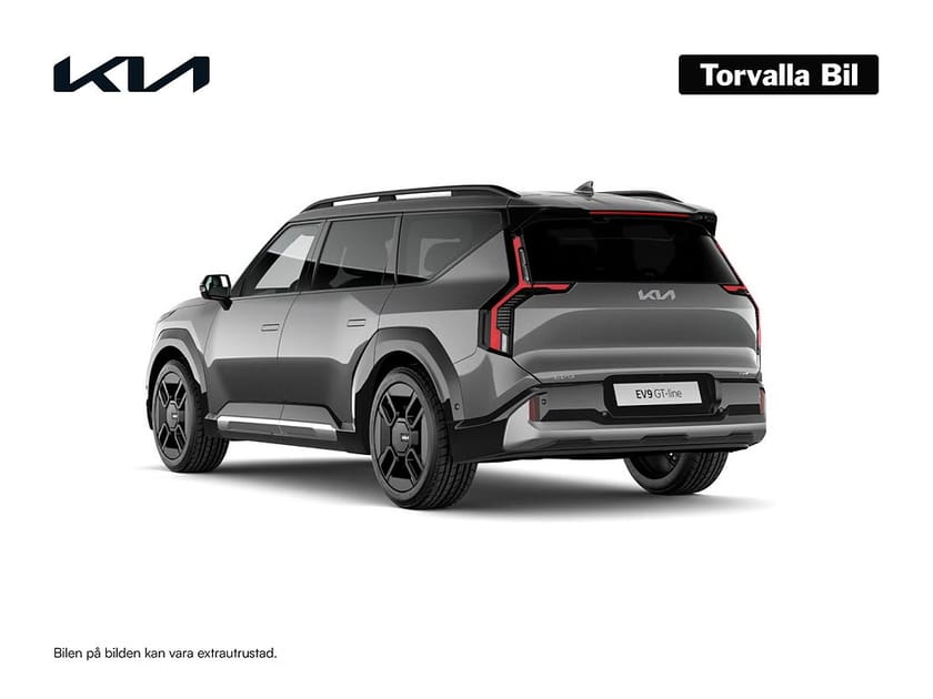 Bild 3 av Kia EV9 AWD