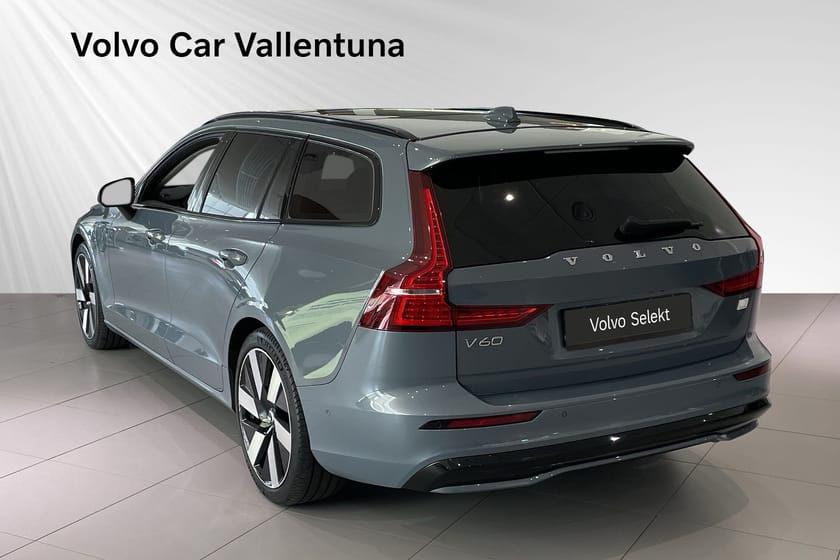 Bild 4 av Volvo V60 Recharge T8 Ultimate Dark