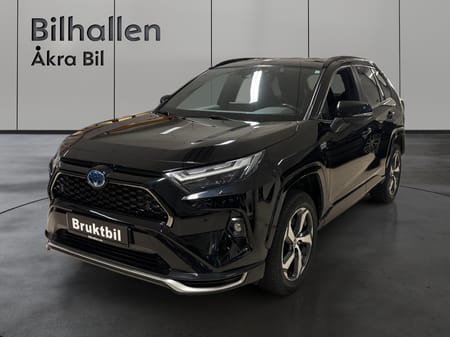 Toyota RAV4 Plug-in Hybrid