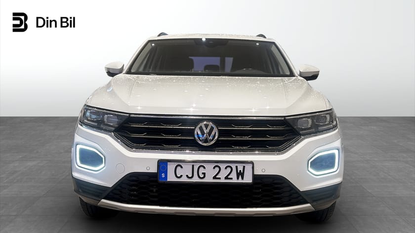 Bild 4 av Volkswagen T-Roc