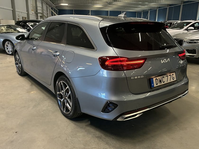 Bild 5 av Kia Ceed Sportswagon Plug-in Hybrid DCT Advance Plus
