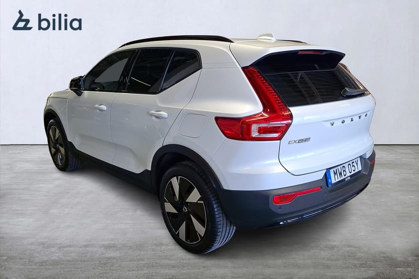 Bild 2 av Volvo EX40 Single Motor Extended Range