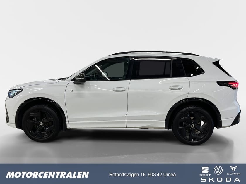 Bild 2 av Volkswagen Tiguan R-line 2.0TDI 193HK/Drag/Fjärrvärmare/Ink.v.hjul