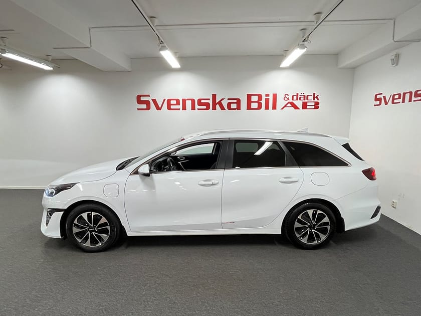 Bild 5 av Kia Ceed Sportswagon Plug-in Hybrid LADDHYBRID AUT Advance (2.99% Ränta)