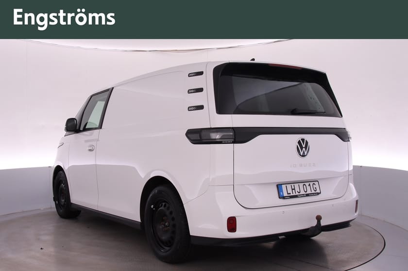 Bild 4 av Volkswagen ID. Buzz Cargo 82 kWh 204HK Dragkrok
