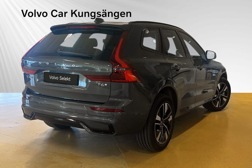 Bild 5 av Volvo XC60 T6 Plus Dark Nordic Edition Harman/kardon 360-kamera