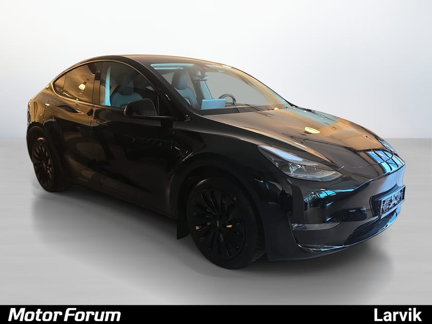 Bilde 3 av Tesla Model Y Long Range AWD
