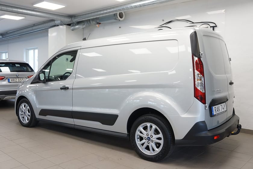 Bild 2 av Ford Transit Connect 230 LWB 1.5 EcoBlue SelectShift | DRAG