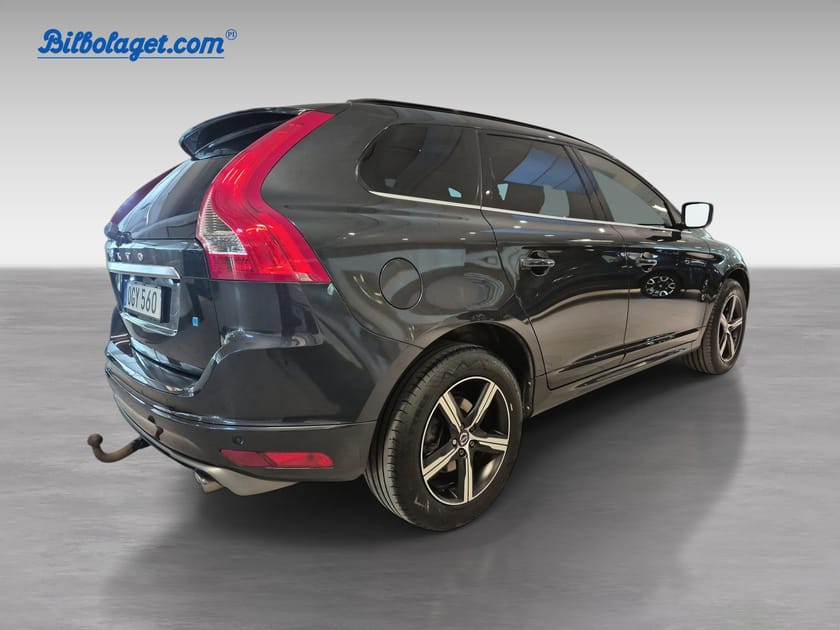 Bild 3 av Volvo XC60 D4 AWD Classic R-Design