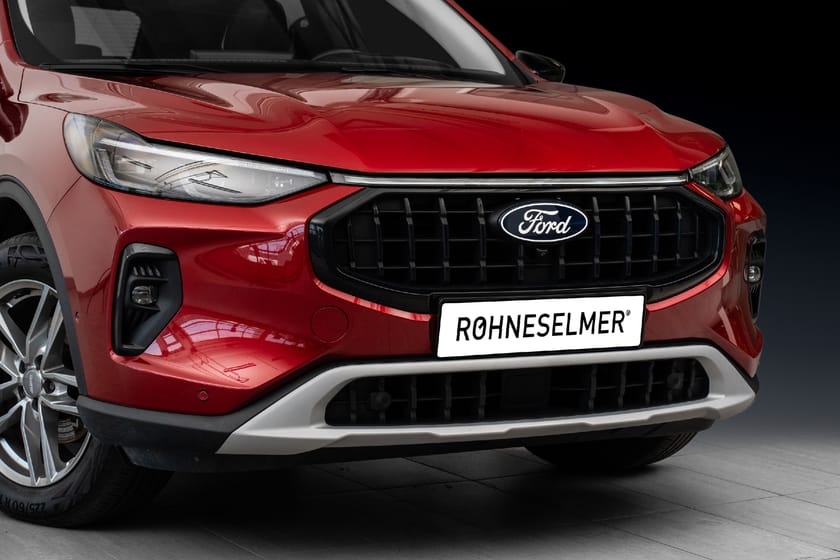 Bilde 2 av Ford Kuga Plug-In Hybrid 