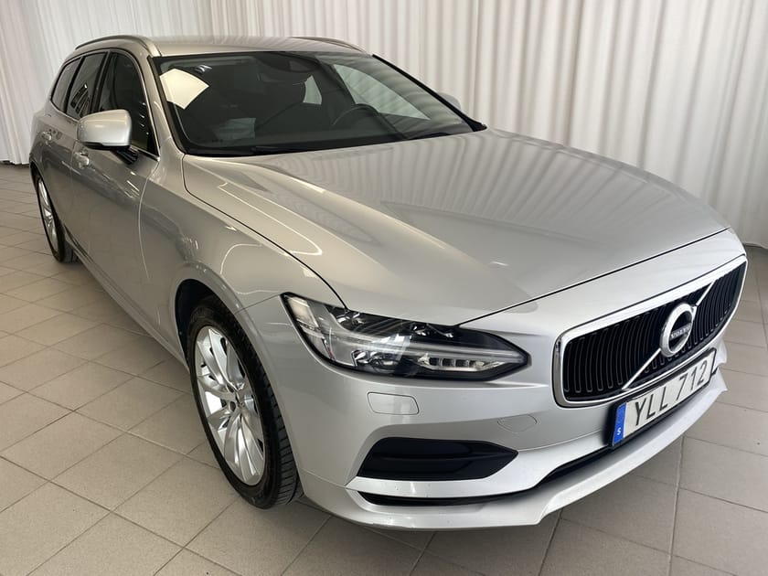 Bild 1 av Volvo V90 D3 AWD Geartronic, 150hk