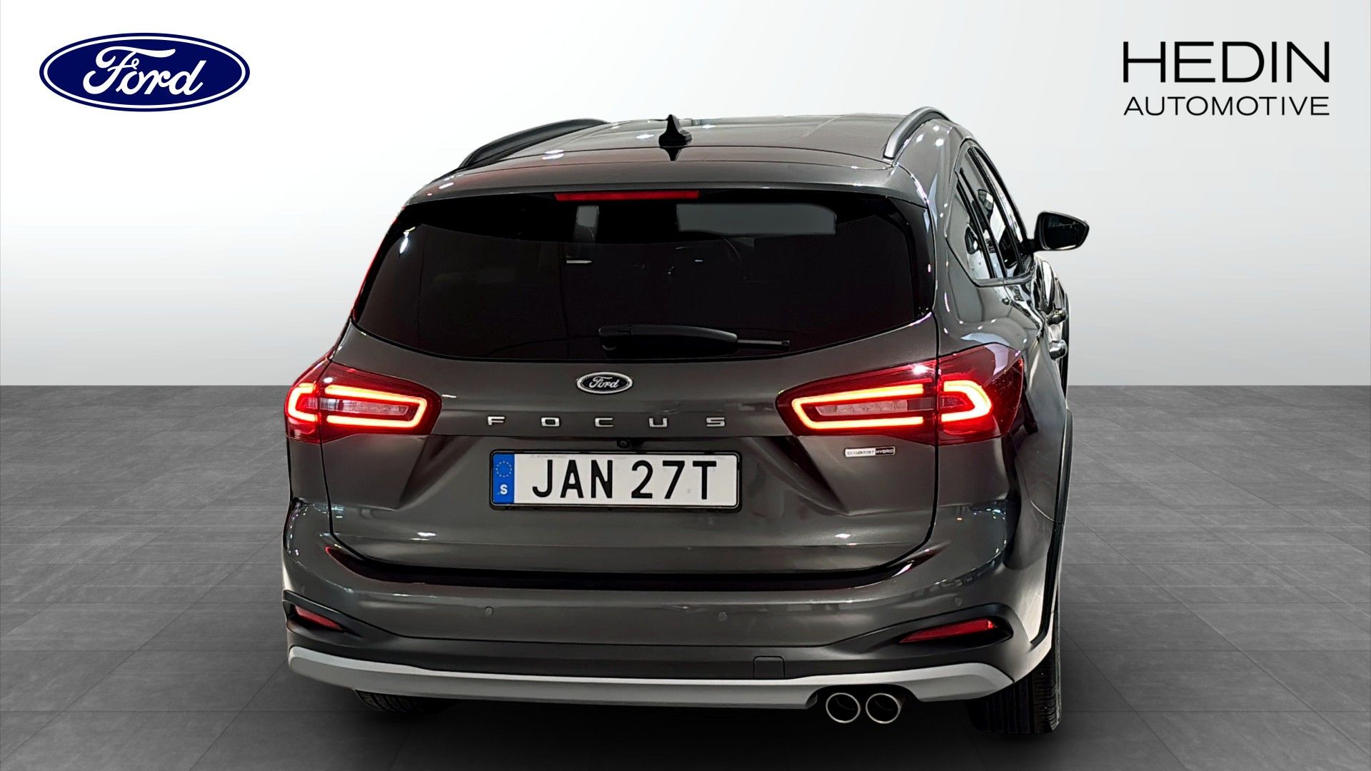 Ford Focus 2024, bild 7/9