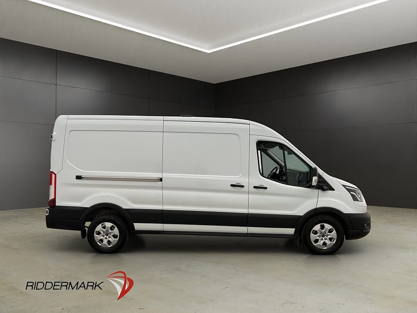 Bild 2 av Ford Transit 350 L3H2 Cockpit Värm Drag 2xDörr B-Kamera Moms