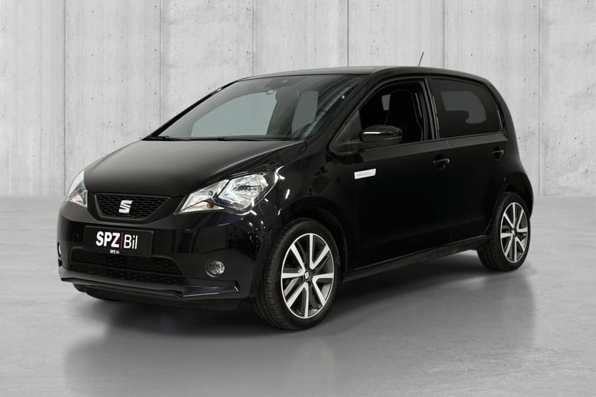 Bilde 4 av SEAT Mii electric Launch edition | 259 km WLTP | Perfekt bybil | Norsk