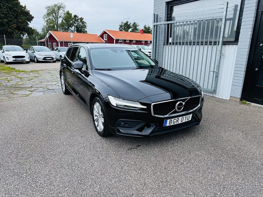 Bild 1 av Volvo V60