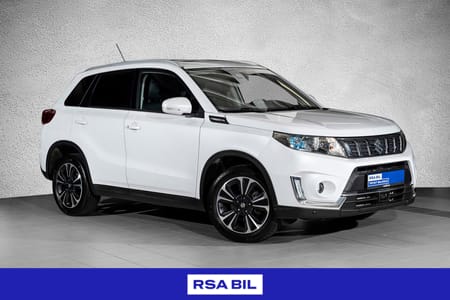 Suzuki Vitara 130hk 48V Hybrid GLX aut. 2 hjulsett/1 år Garanti !