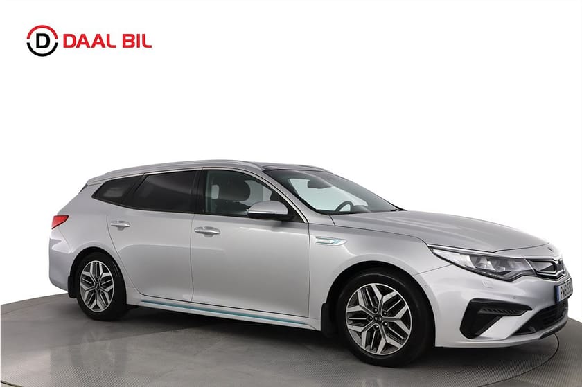 Bild 4 av Kia Optima Sport Wagon Plug-in Hybrid SW 205HK ADVANCE PLUS 2 PANO SÄTESVENTILATION