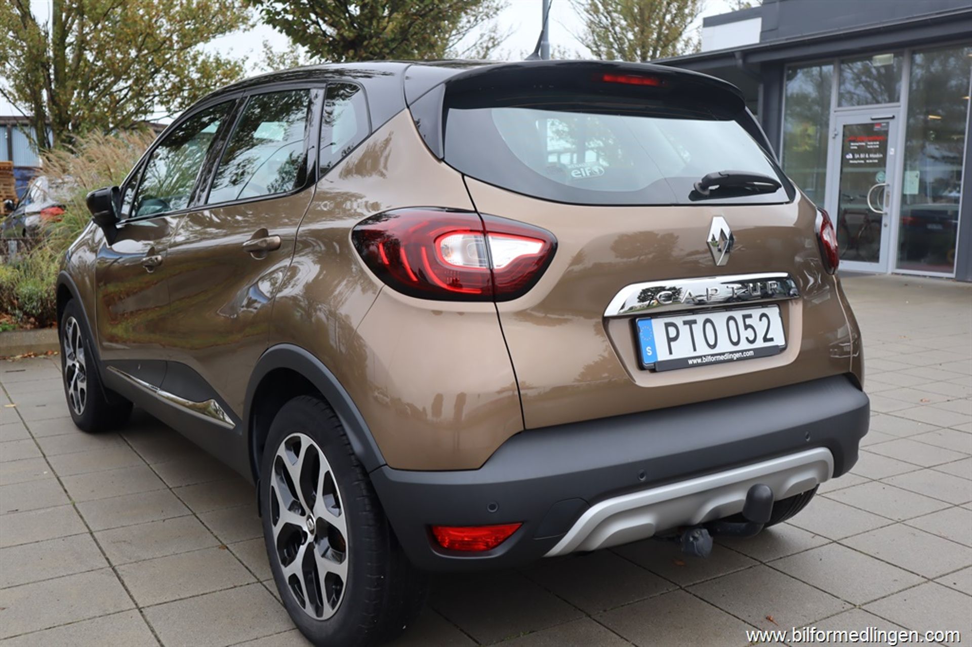 Renault Captur 1.2 TCe 118hk 2019, kuva 6/10