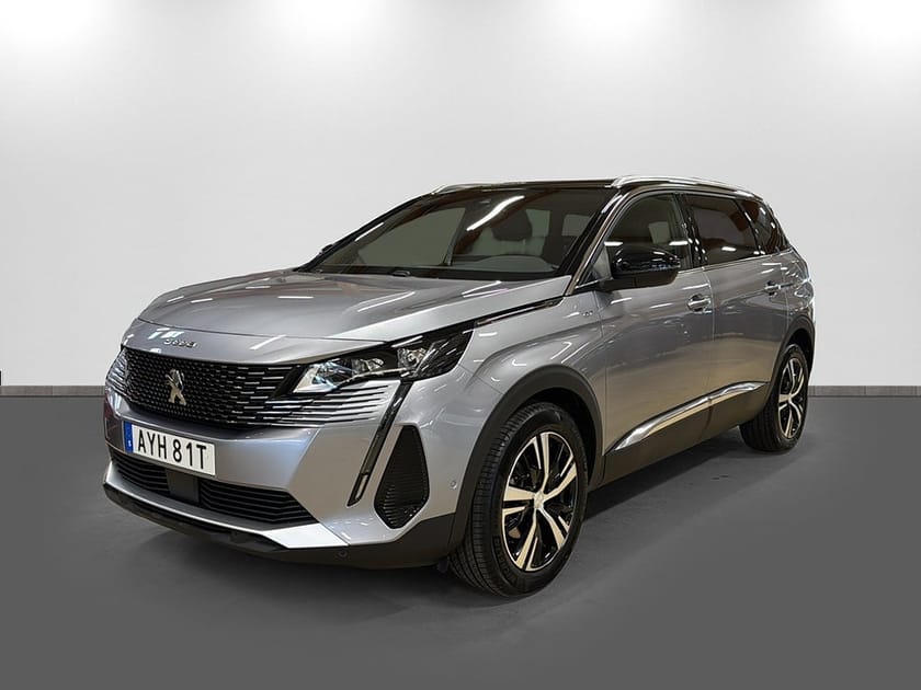 Bild 1 av Peugeot 5008 1.2 Bensin 130HK GT 7-sits