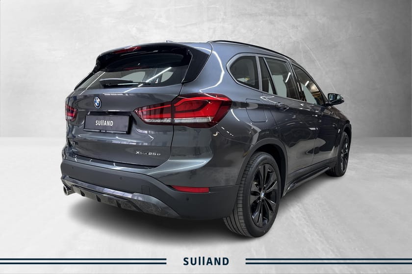 Bilde 5 av BMW X1 xDrive25e 