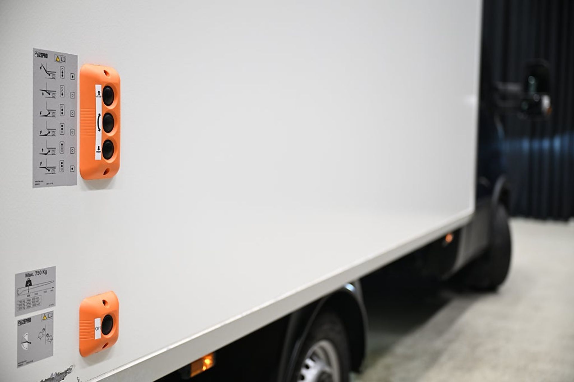 Iveco Daily 136HK Automat 2023, bild 6/10