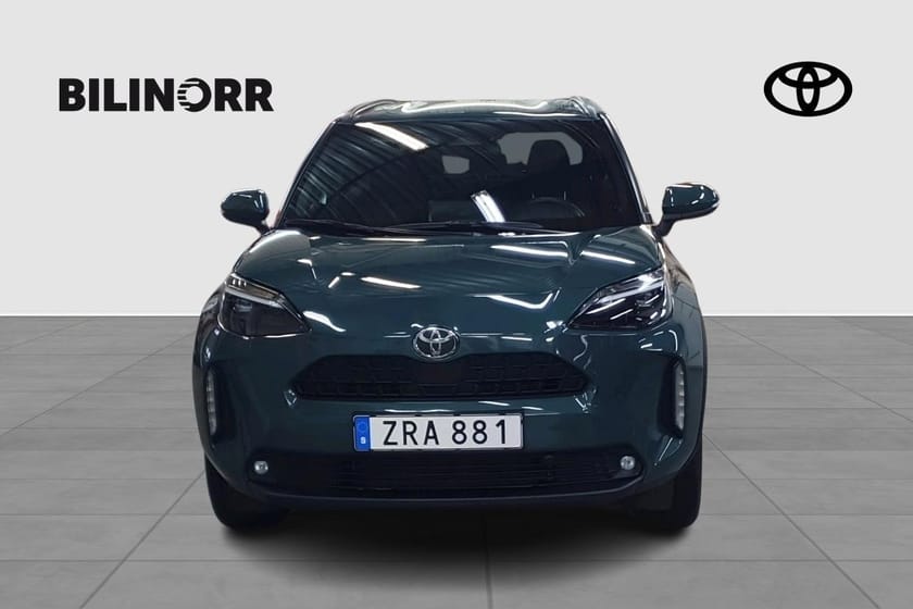 Bild 5 av Toyota Yaris Cross Hybrid 130 AWD-i