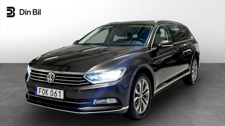 Volkswagen Passat Sportscombi