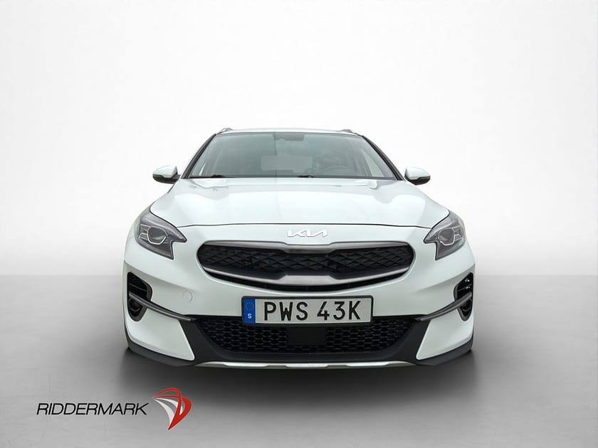 Bild 2 av Kia XCeed Plug-in Hybrid Advance Plus Kamera Navi CarPlay MOMS