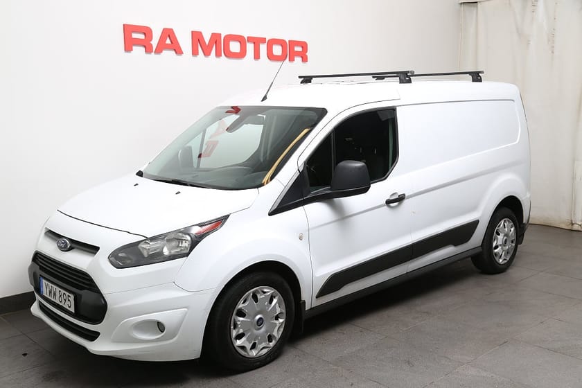 Bild 1 av Ford Transit Connect 230 LWB 1,5 TDCi Trend L2 Ny k-rem Värmare Drag