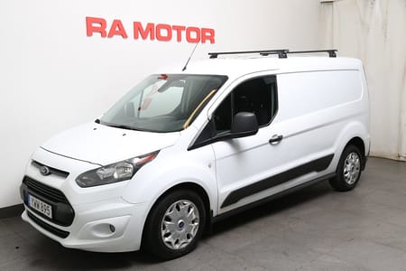 Ford Transit Connect 230 LWB 1,5 TDCi Trend L2 Ny k-rem Värmare Drag