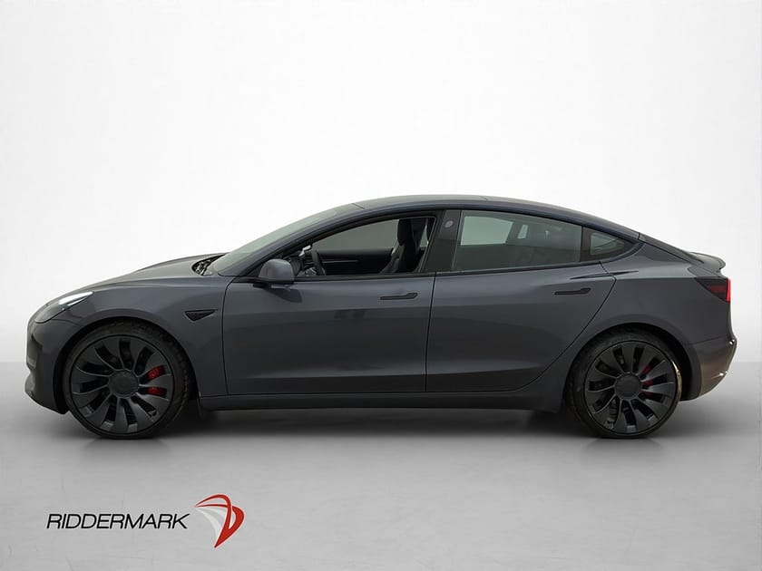 Bild 5 av Tesla Model 3 Performance Autopilot Svensksåld 2-Ägare 513hk