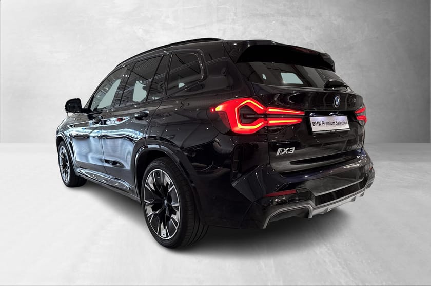 Bilde 3 av BMW iX3 Fully Charged, M Sport, Harman/Kardon, Krok, Headup++