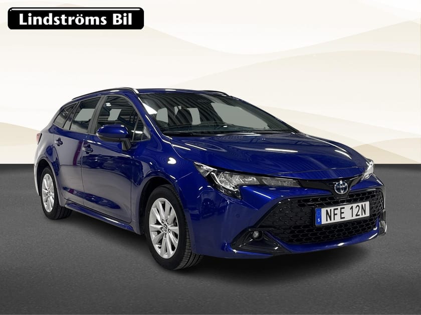 Bild 3 av Toyota Corolla Touring Sports Hybrid