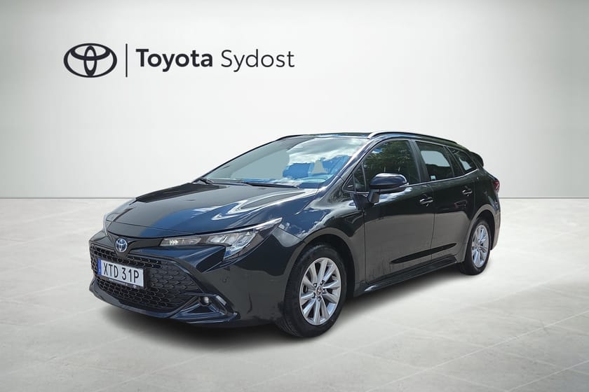 Bild 1 av Toyota Corolla Touring Sports Hybrid Activ Plus