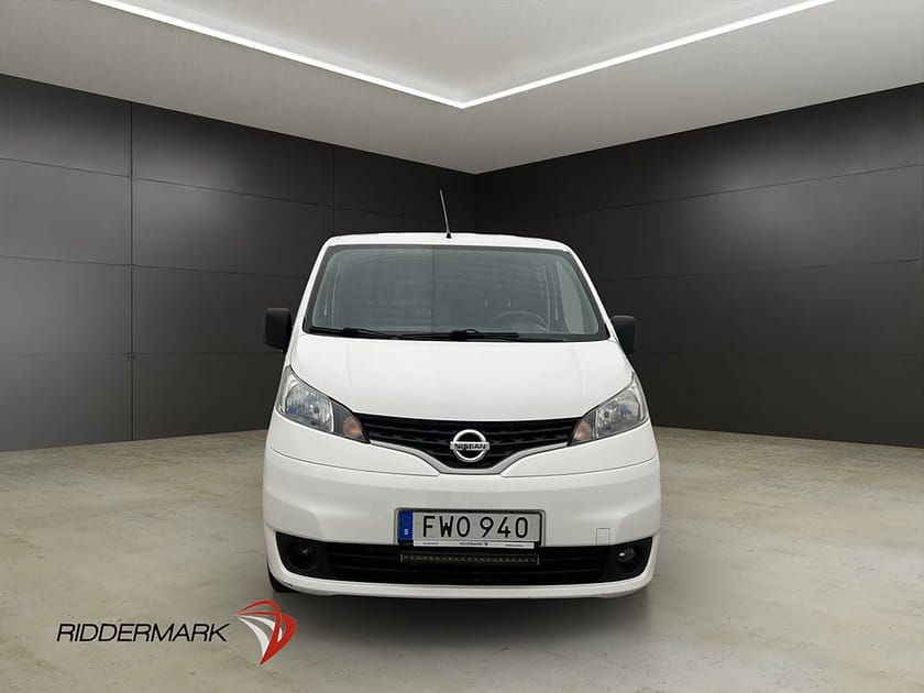 Bild 5 av Nissan NV200 Van 1.5 Ny-Kamrem B-Kam Farthållare Bluetooth Moms