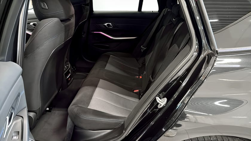 Bild 5 av BMW 330e xDrive Touring