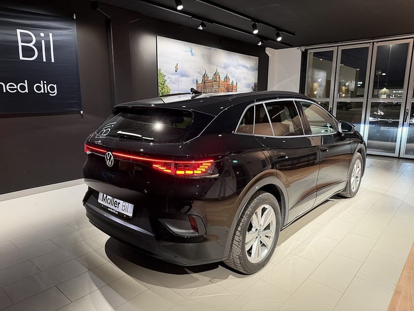 Bild 3 av Volkswagen ID.4 77 kWh 4Motion GTX 4Motion, Dragkrok, Fri Service, Snabb Leverans!