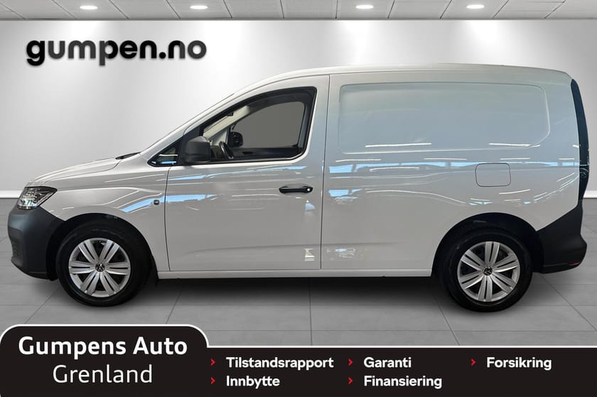 Bilde 2 av Volkswagen Caddy Cargo