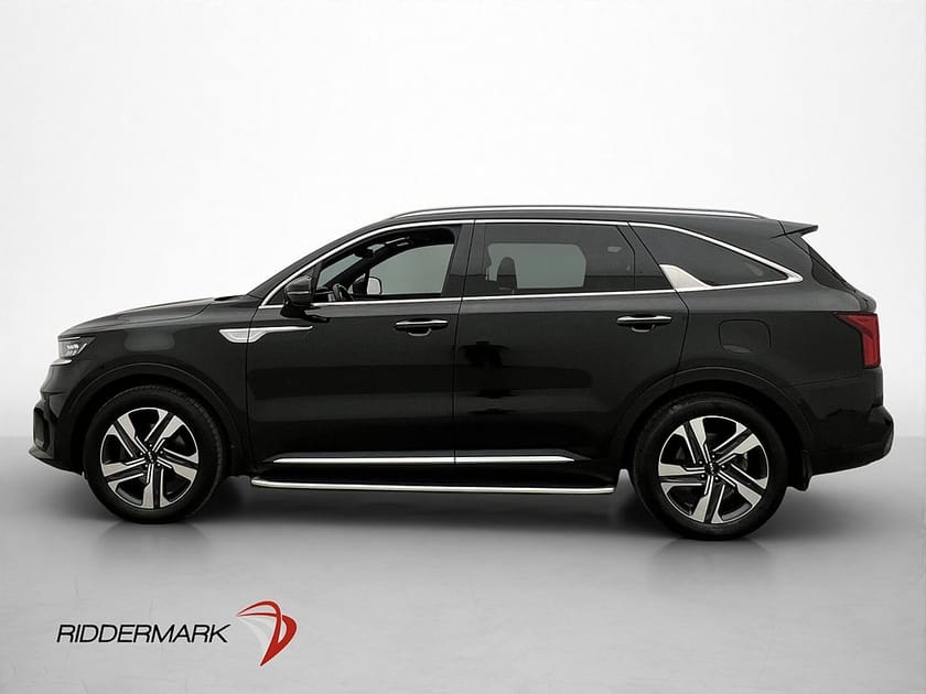 Bild 5 av Kia Sorento PHEV AWD Advance Plus 7-Sits Värm 360° BOSE Drag