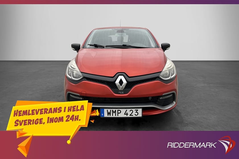 Bild 2 av Renault Clio RS