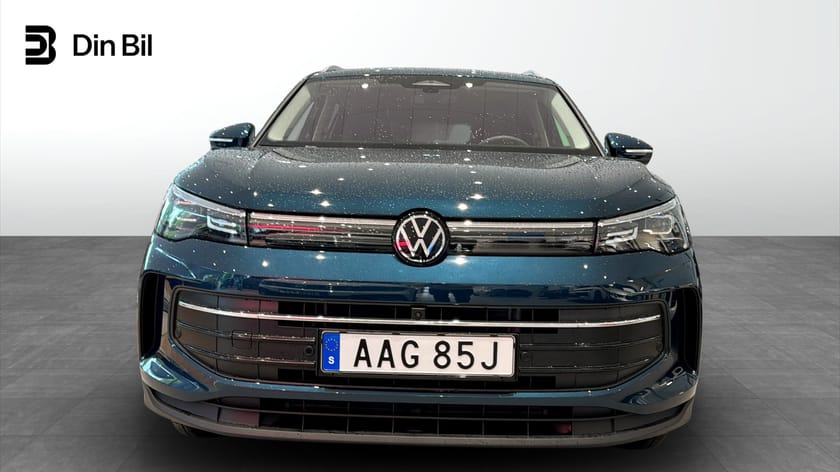 Bild 4 av Volkswagen Tiguan eTSI 150 DSG Special Edition
